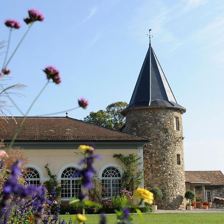 Chateau De Bossey Bogis-Bossey Екстериор снимка