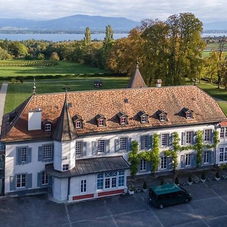 Chateau De Bossey Bogis-Bossey Екстериор снимка