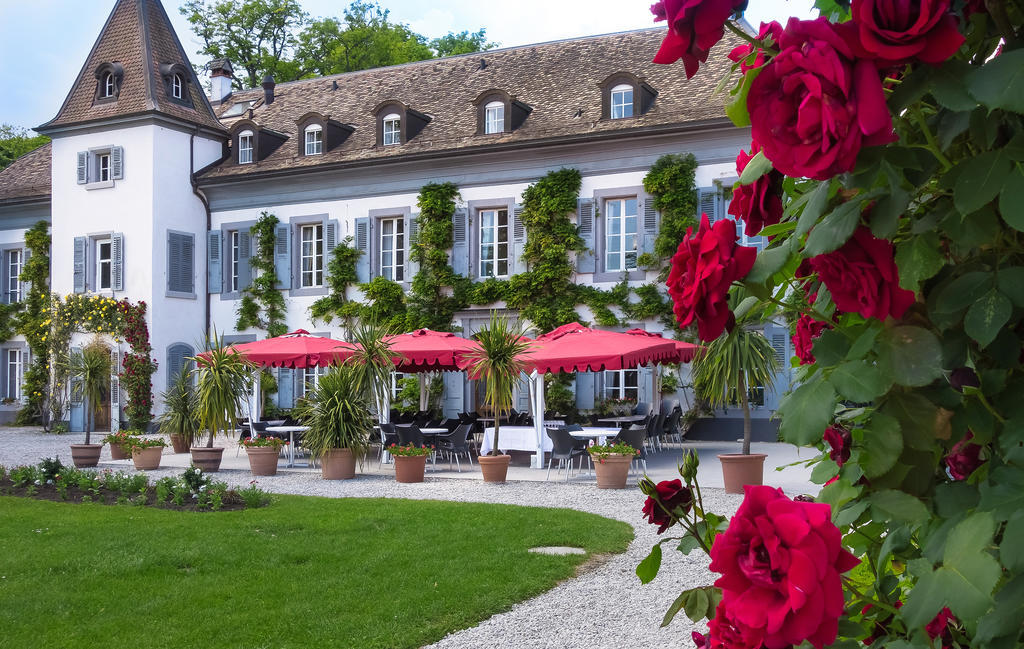 Chateau De Bossey Bogis-Bossey Екстериор снимка